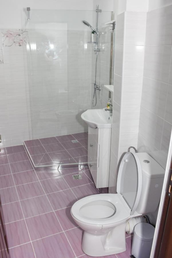 Tomis House Hotel Curtea De Arges Luaran gambar