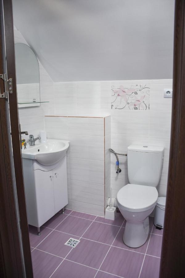 Tomis House Hotel Curtea De Arges Luaran gambar