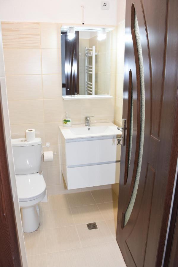 Tomis House Hotel Curtea De Arges Luaran gambar